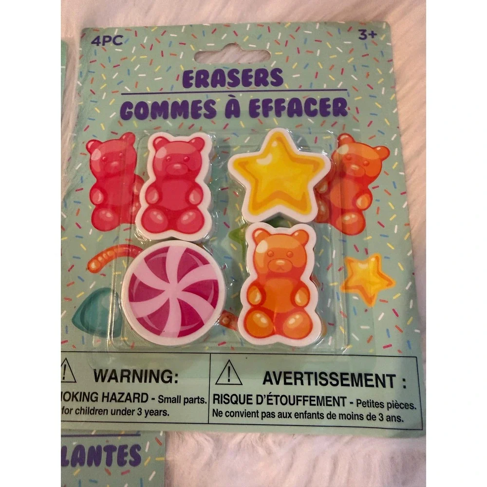 Fourstar Group gummy bear