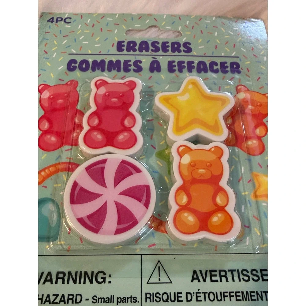 Fourstar Group gummy bear
