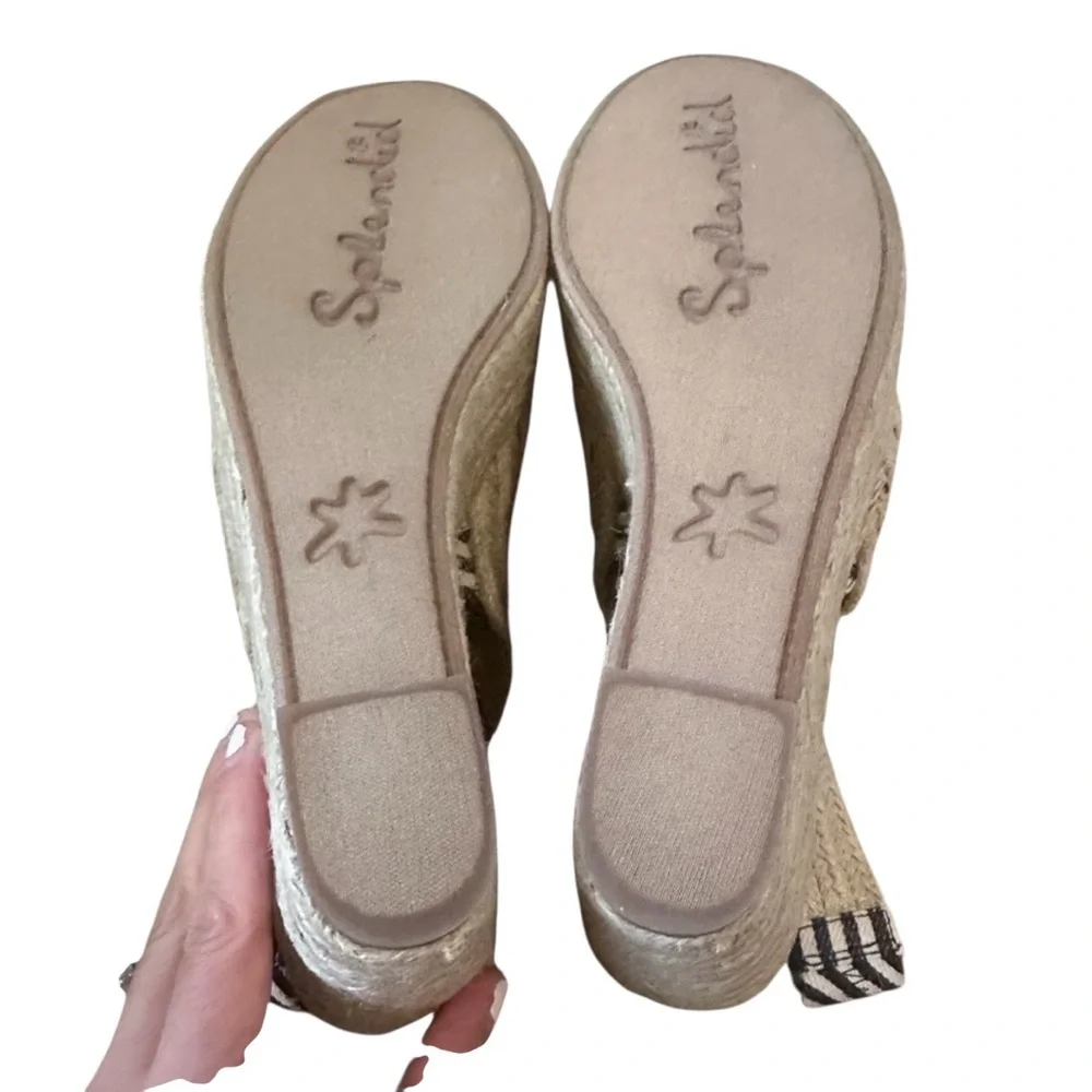 Splendid adorable espadrille