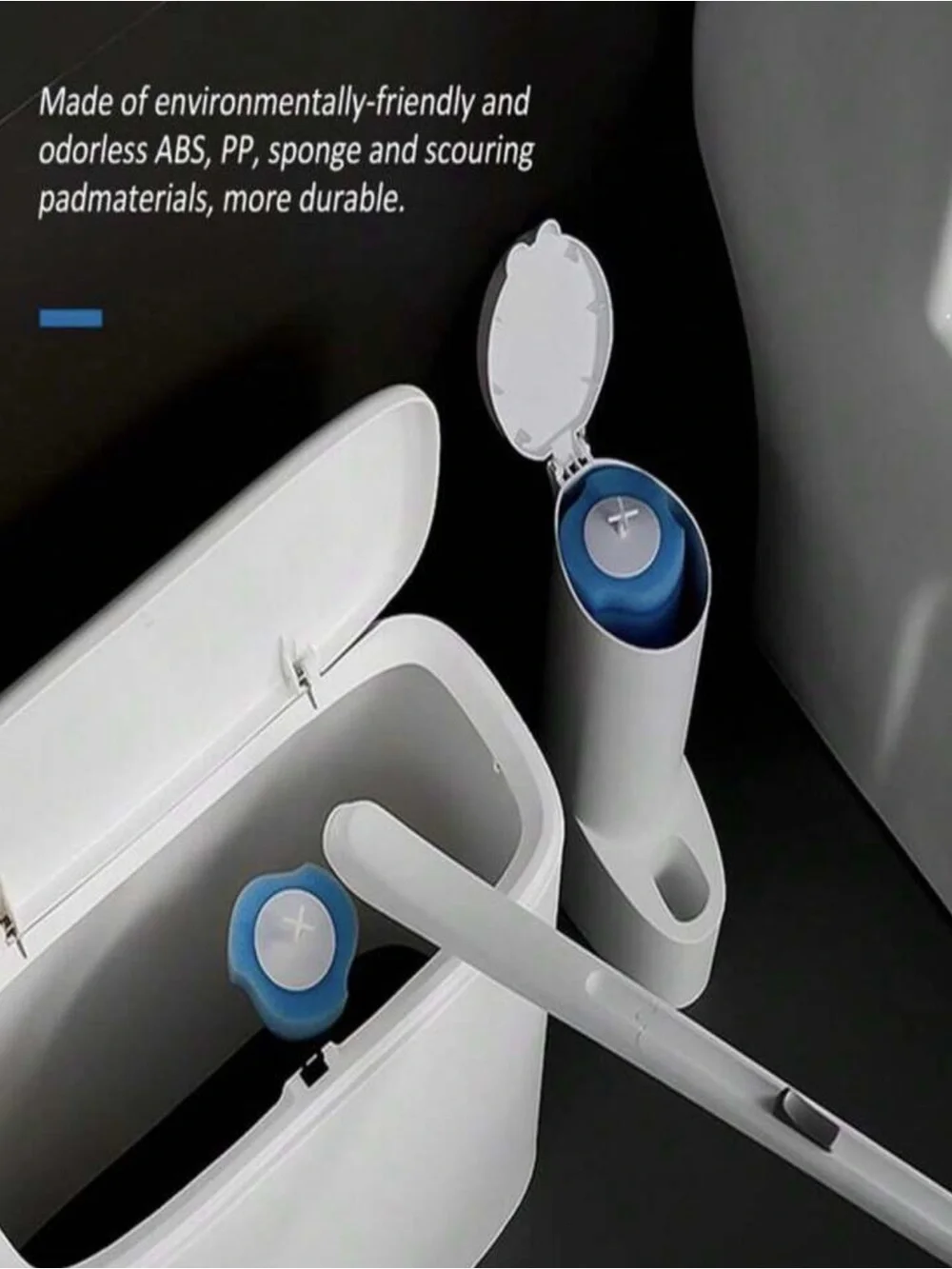 N/A dissolvable toilet