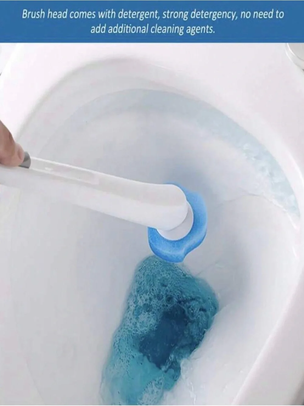 N/A dissolvable toilet