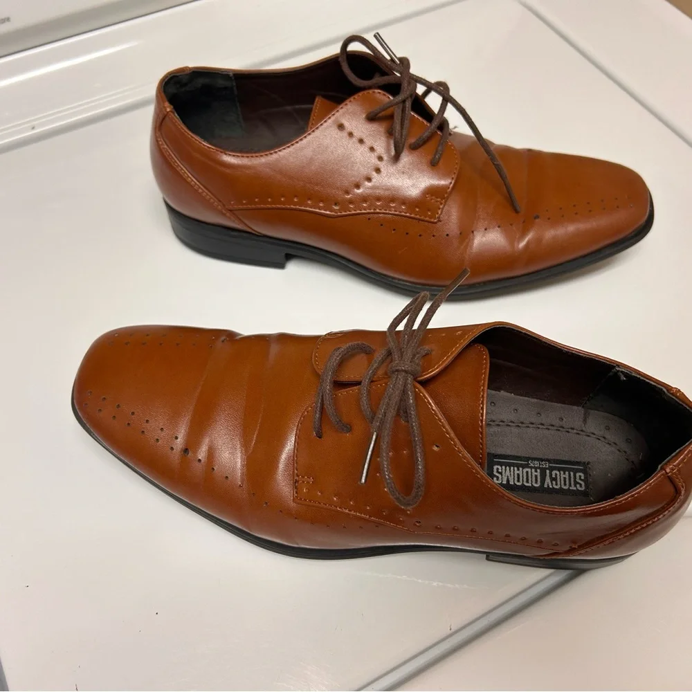 Stacy Adams sharp stylish