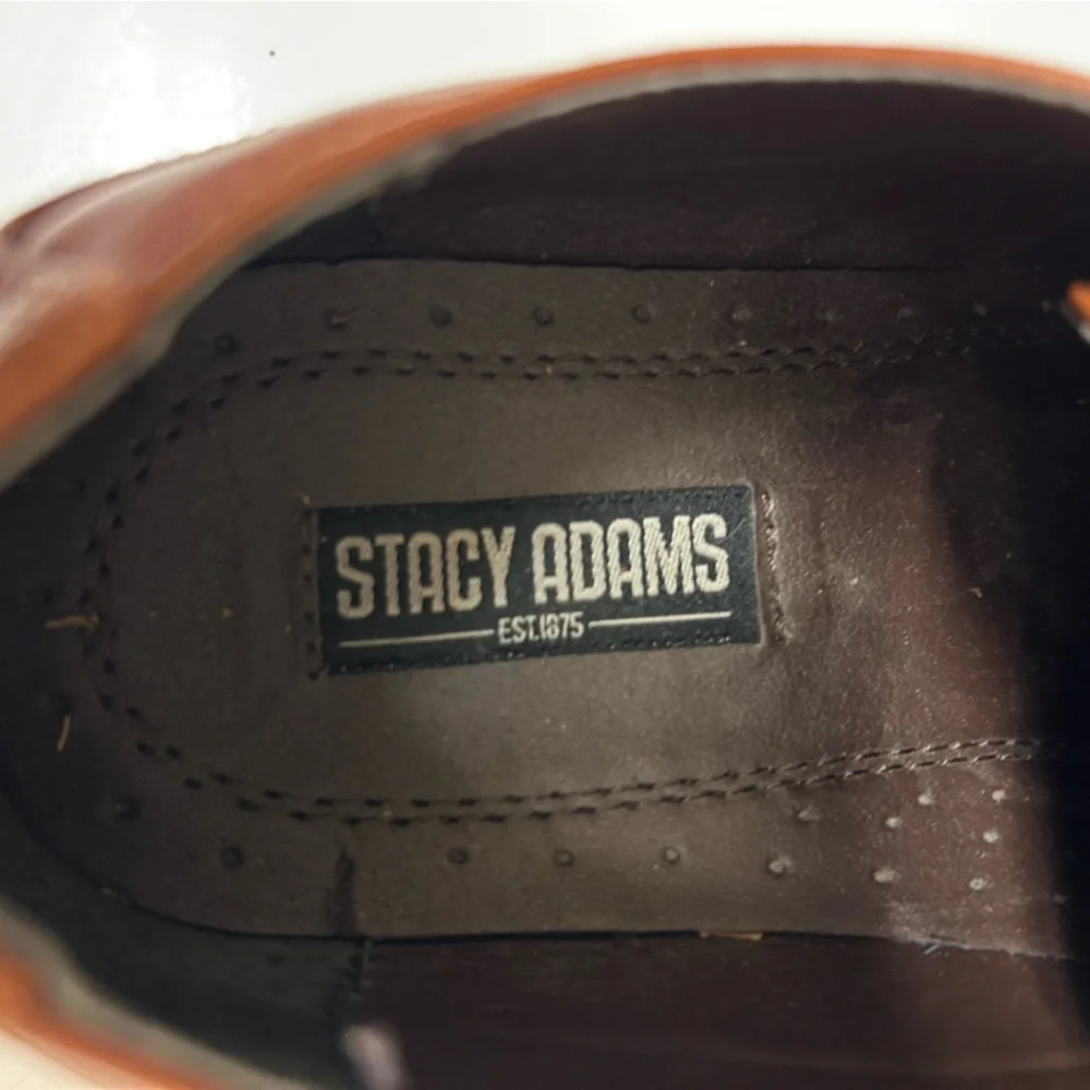 Stacy Adams sharp stylish