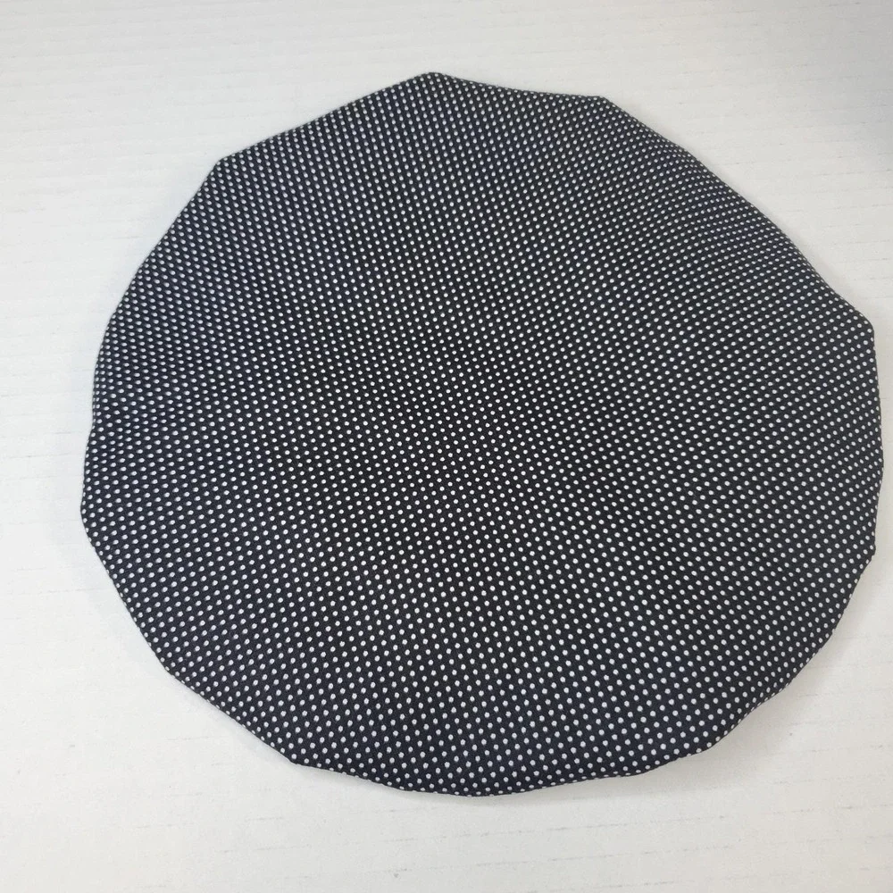 Handmade cotton pictured placement