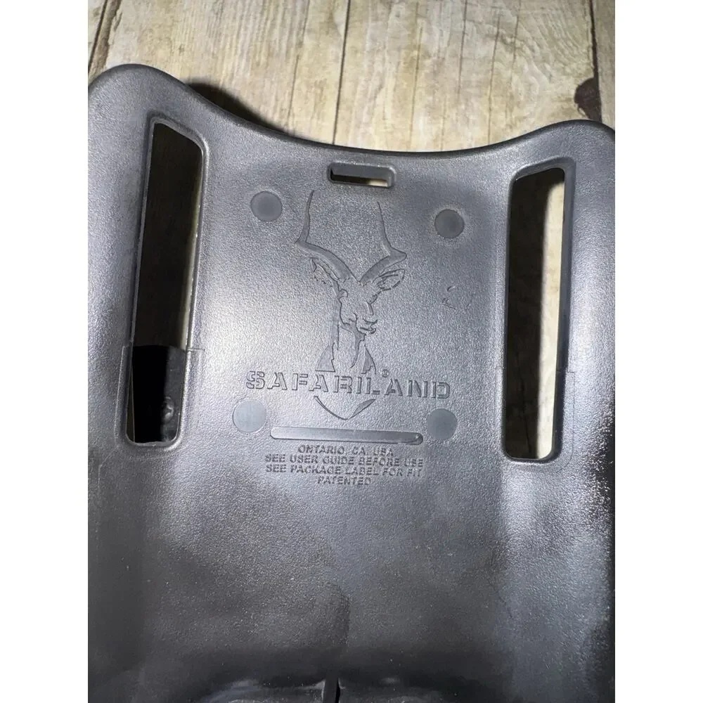 Safariland duty holster