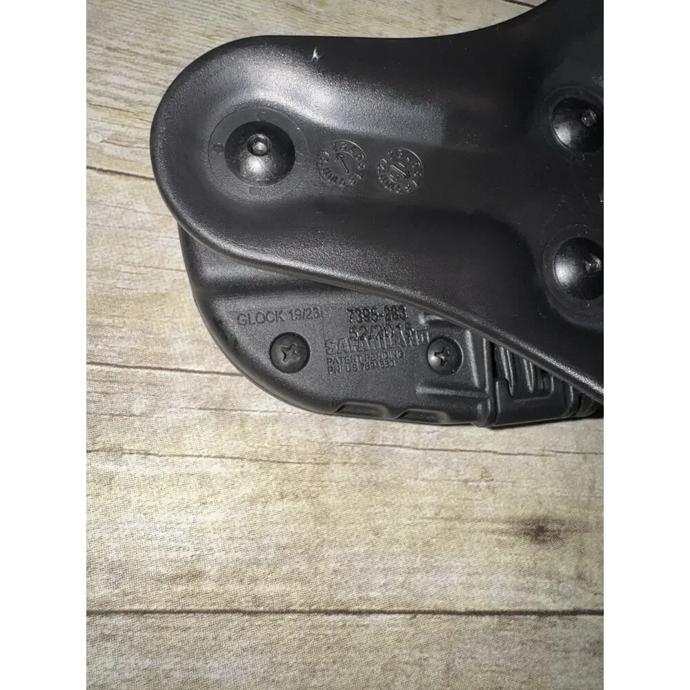 Safariland duty holster