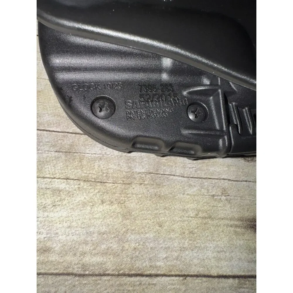 Safariland duty holster