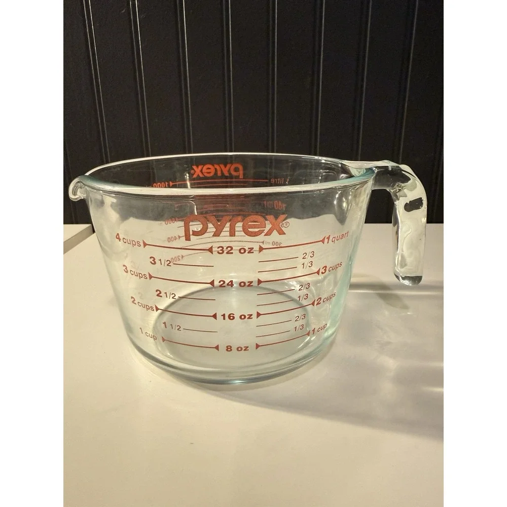 Pyrex vintage cup