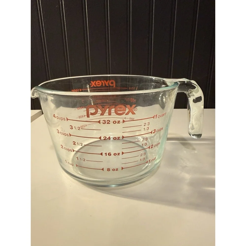 Pyrex vintage cup