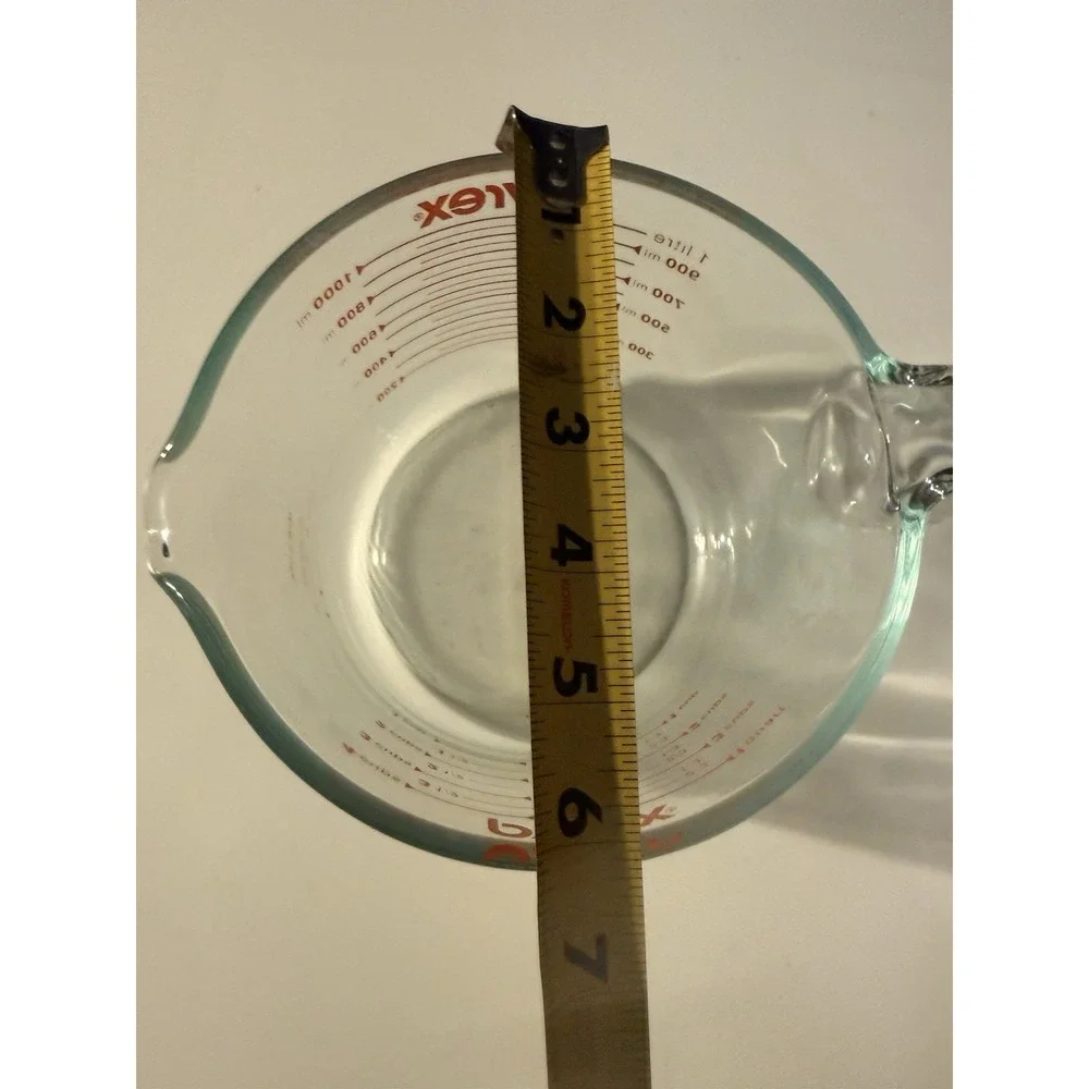 Pyrex vintage cup