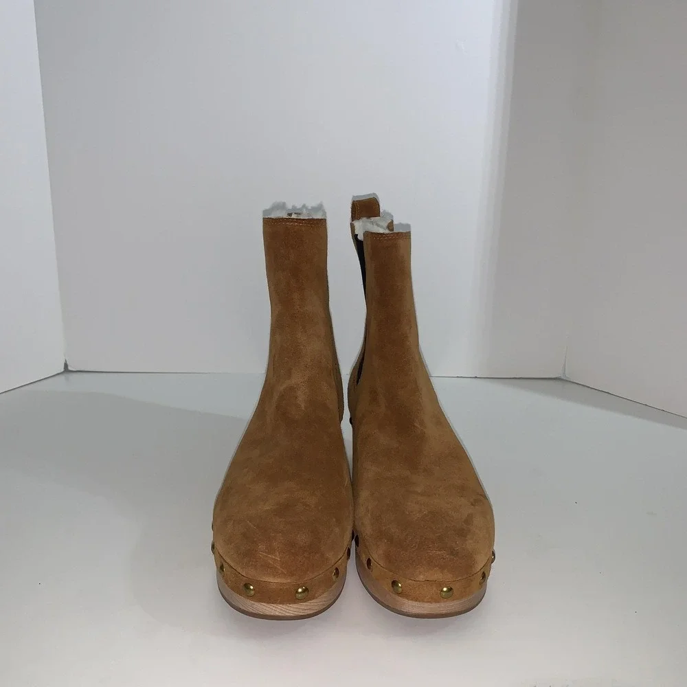 J. Crew Factory crew ankle