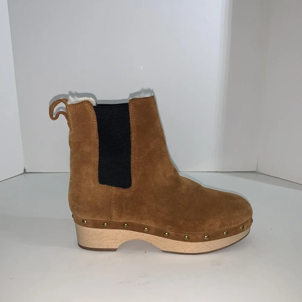 J. Crew Factory crew ankle
