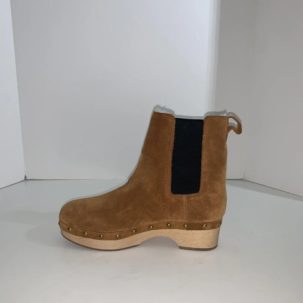 J. Crew Factory crew ankle