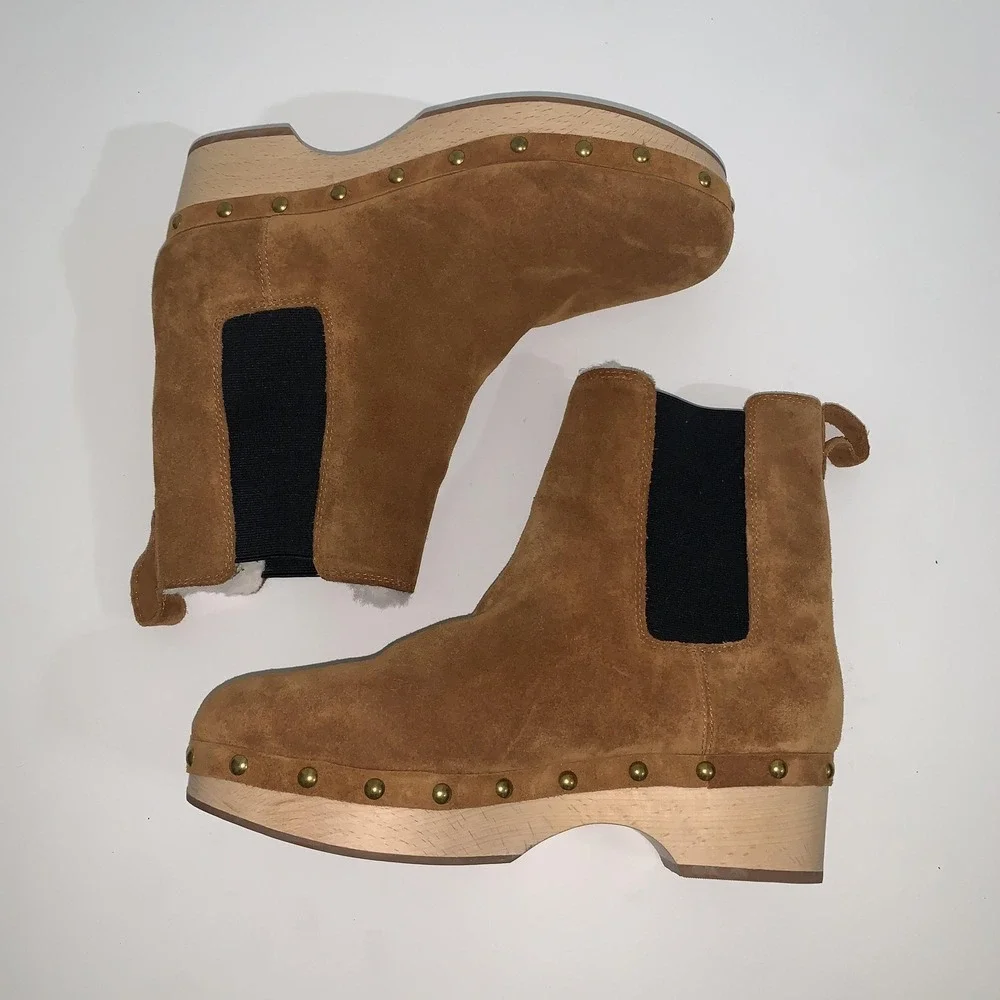 J. Crew Factory crew ankle