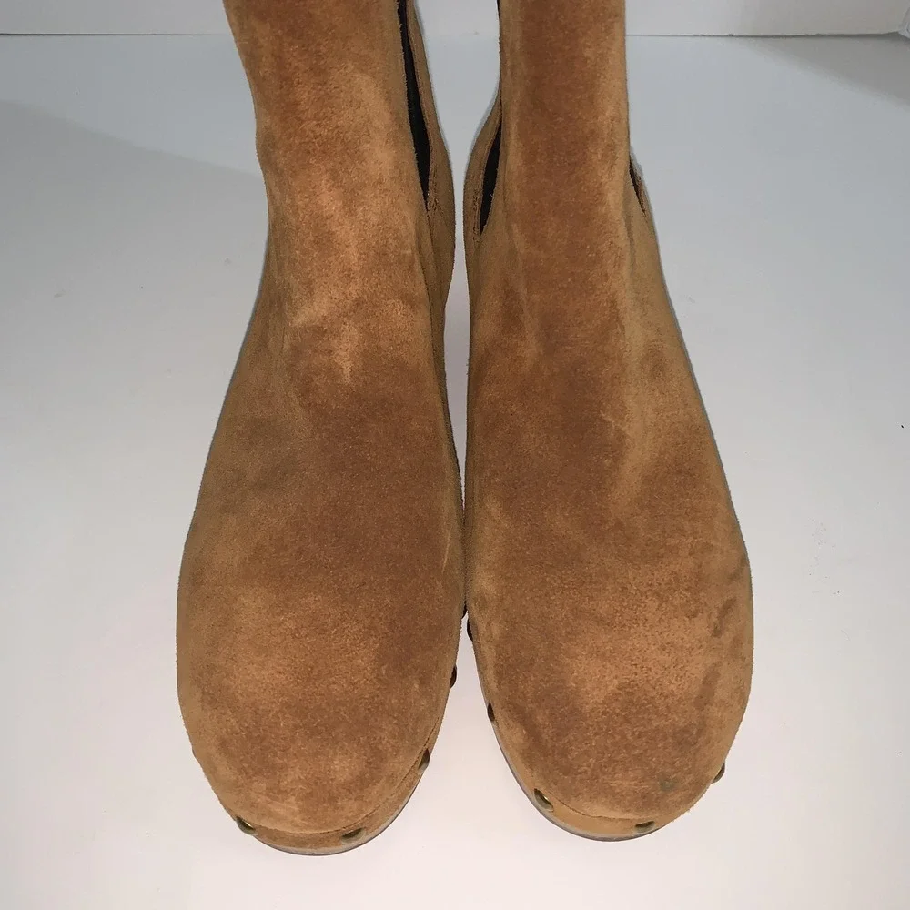 J. Crew Factory crew ankle