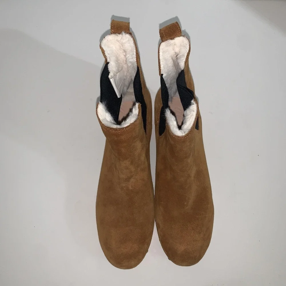 J. Crew Factory crew ankle