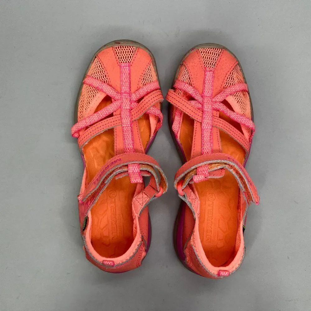 Merrell Girls Hydro‎ Monarch Outdoor Water Hiking Sandals