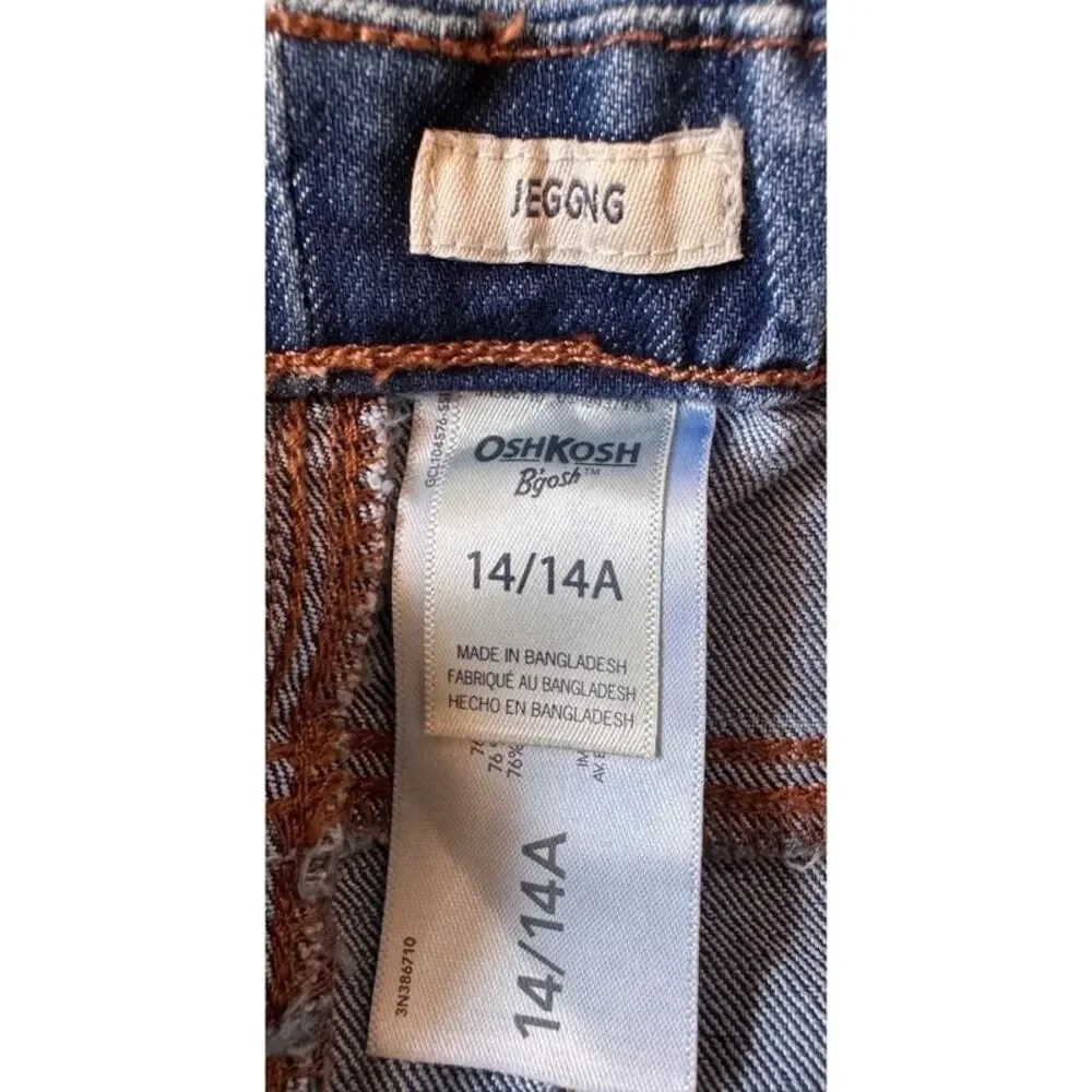 OshKosh Bgosh denim items