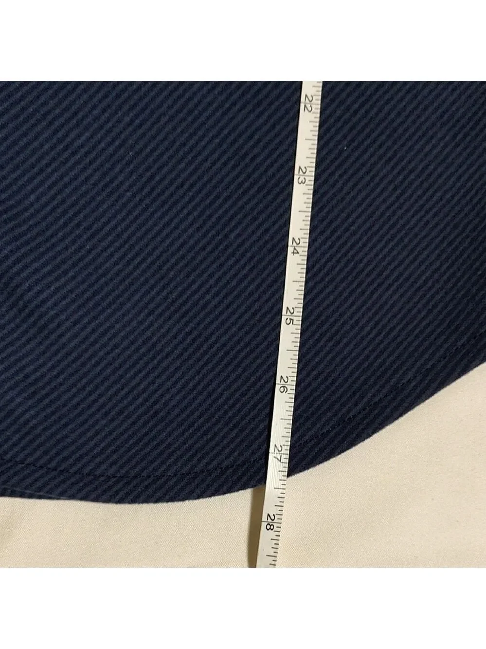 J. Crew dark blue