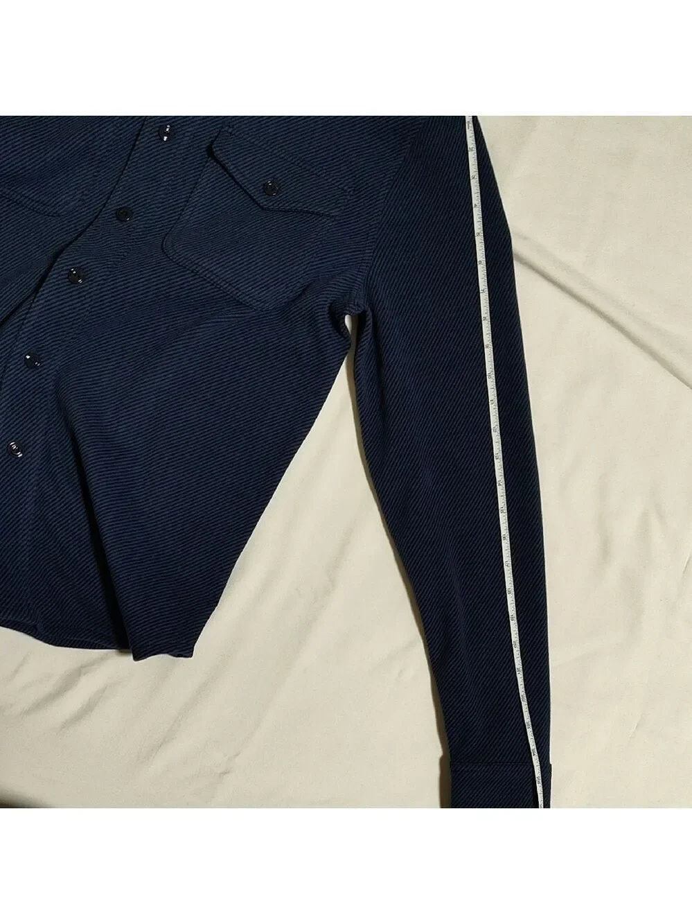 J. Crew dark blue