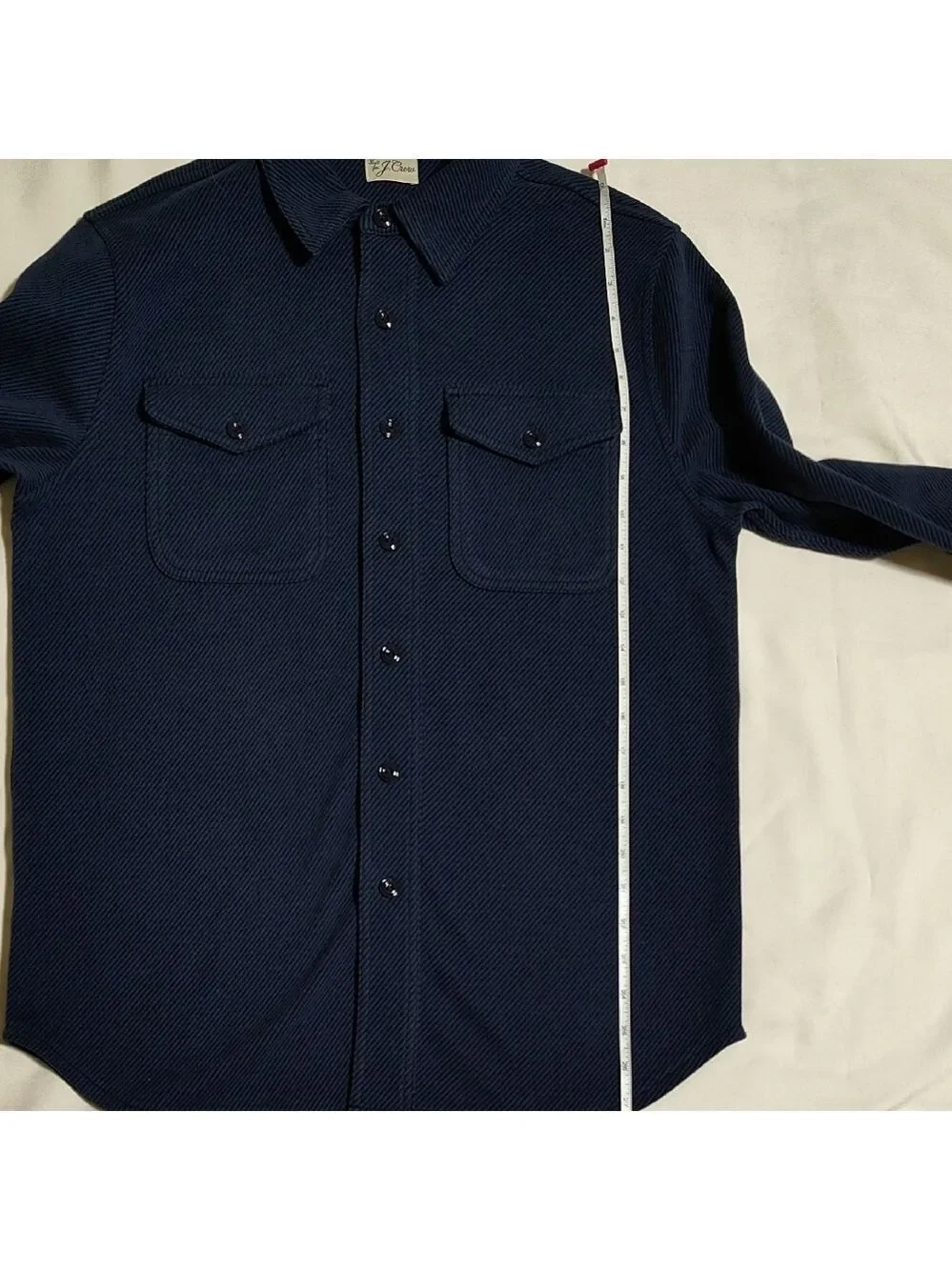 J. Crew dark blue