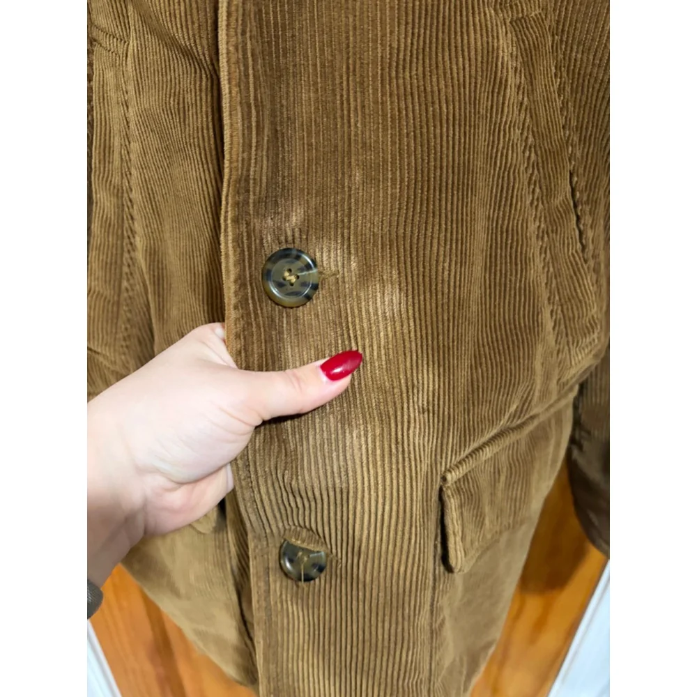 J. Crew cozy rugged