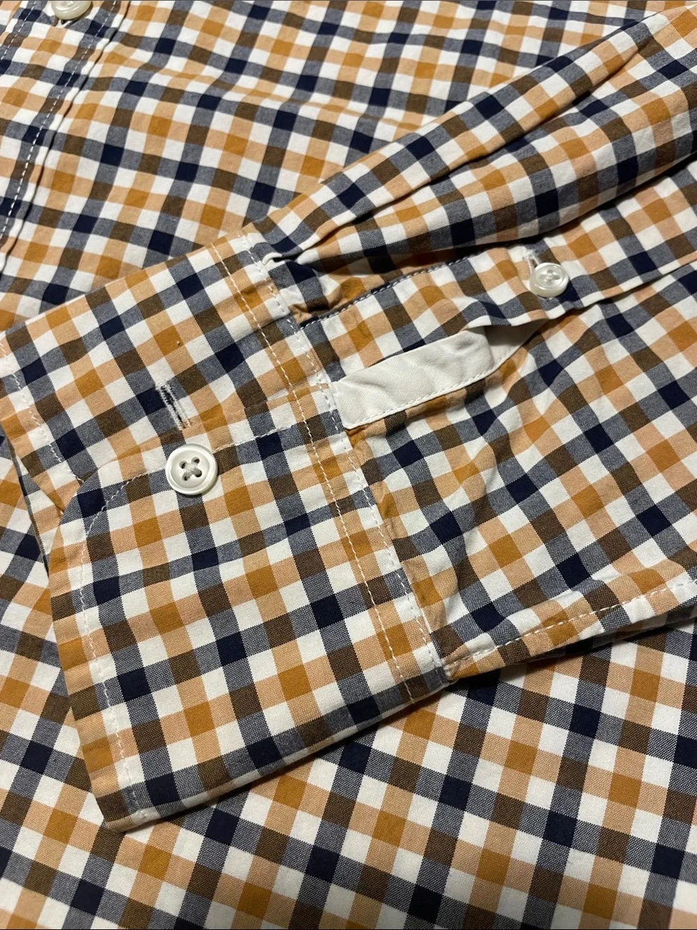 J. Crew classic button
