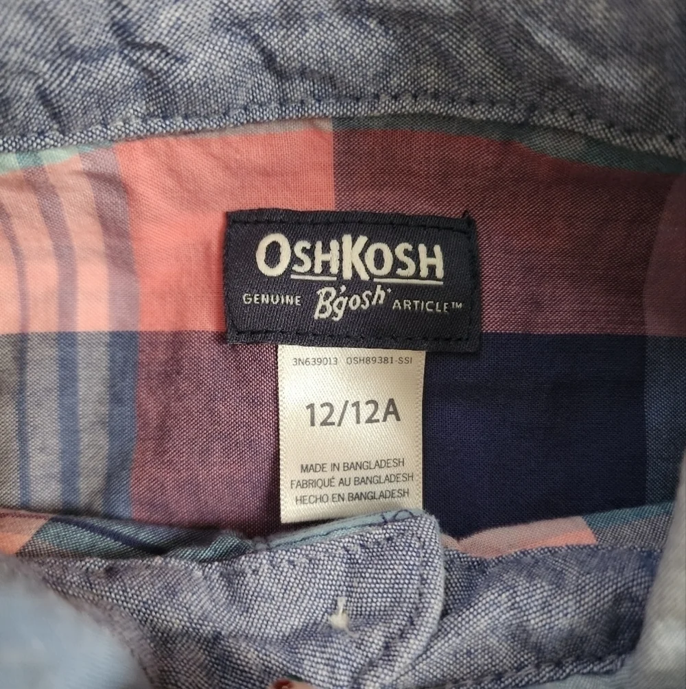 OshKosh Bgosh this multicolor