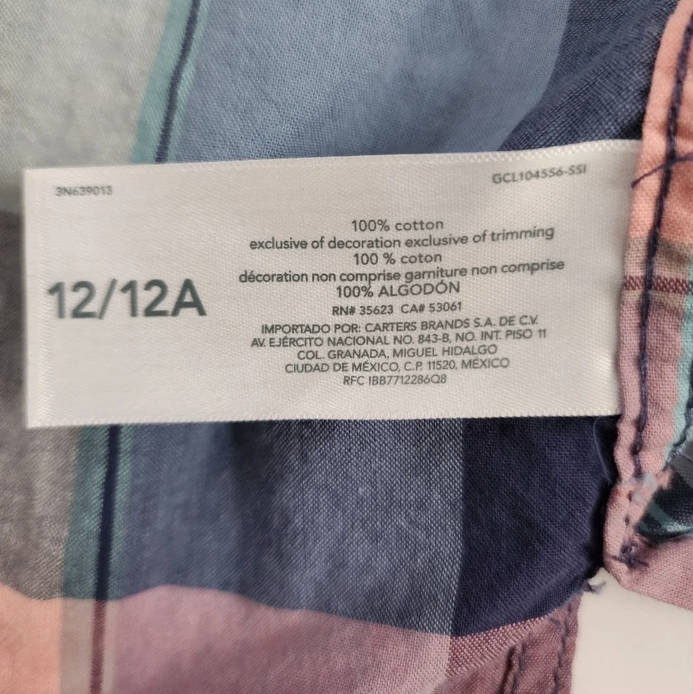 OshKosh Bgosh this multicolor