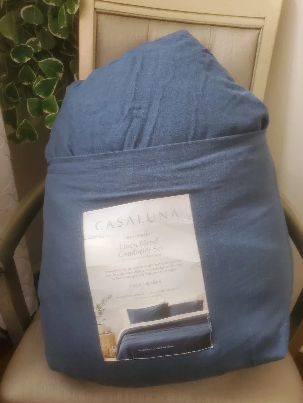 Casaluna solid deep