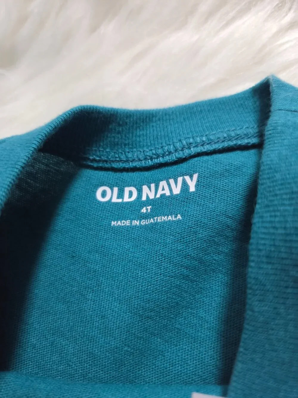 Old Navy new tag