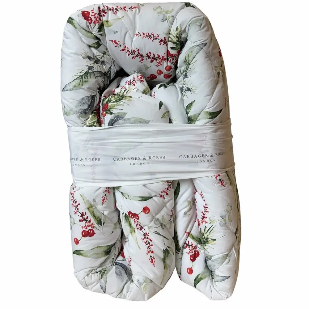 Cabbages & Roses 3pc cabbages