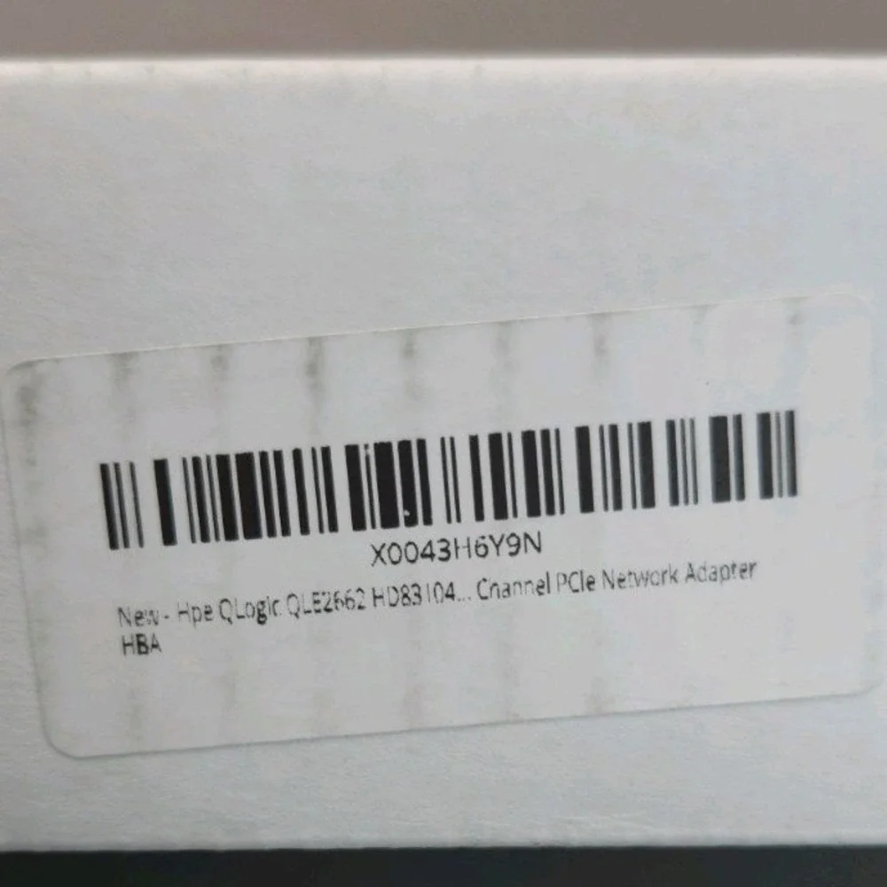 HP bracket fibre