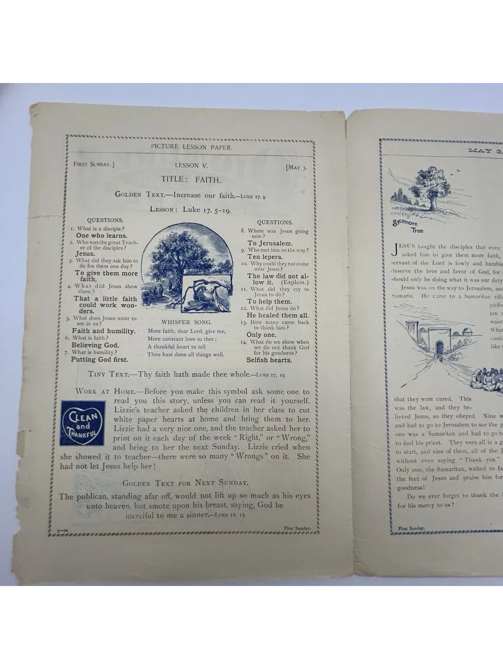 N/A antique 1896