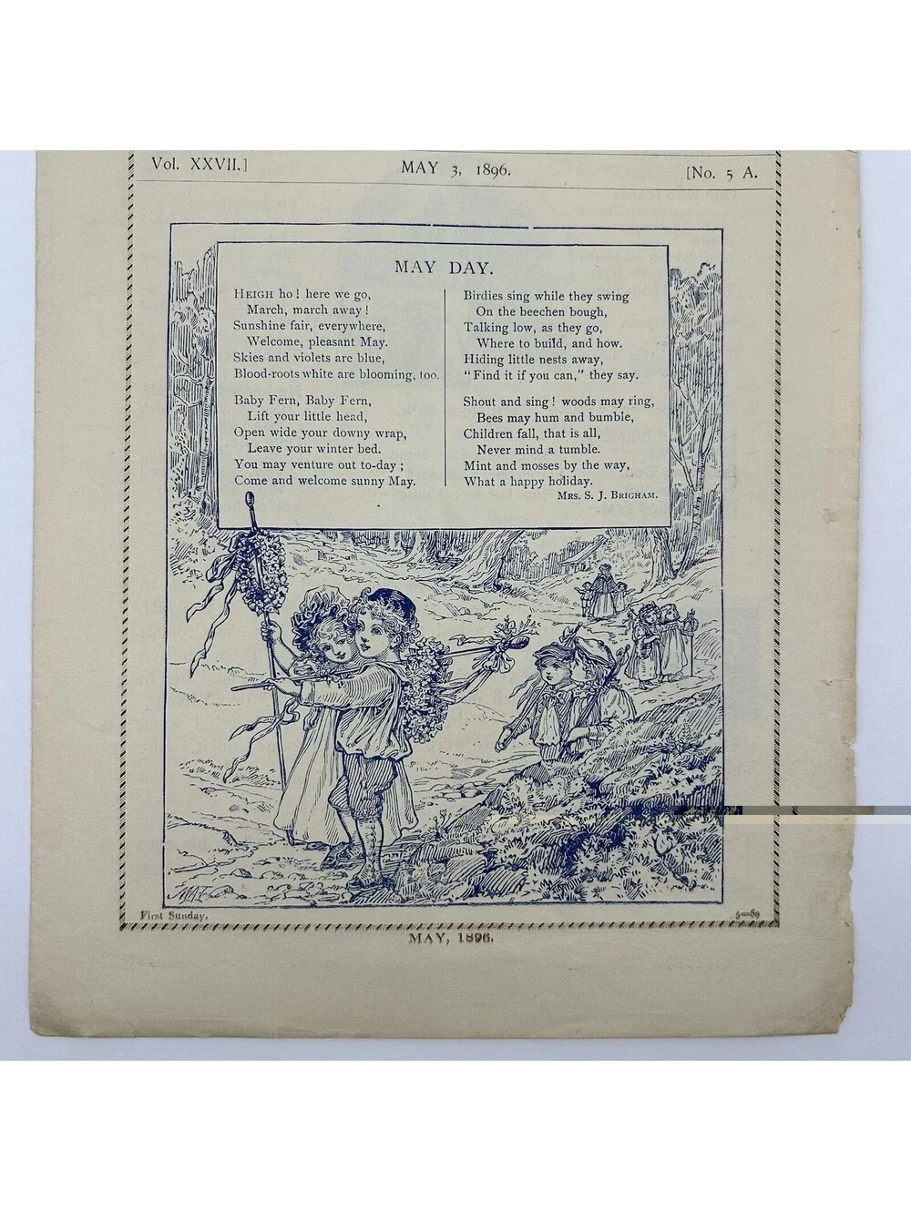 N/A antique 1896