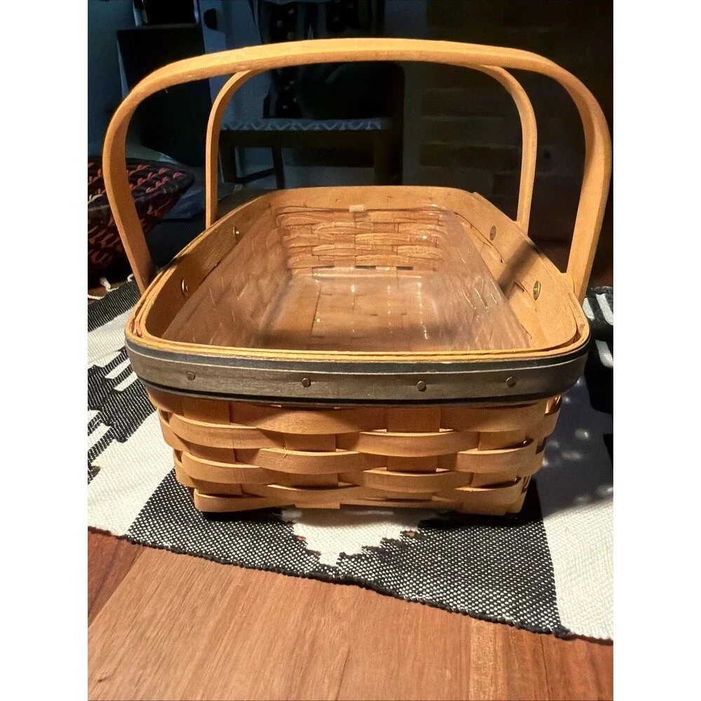 Longaberger signed by