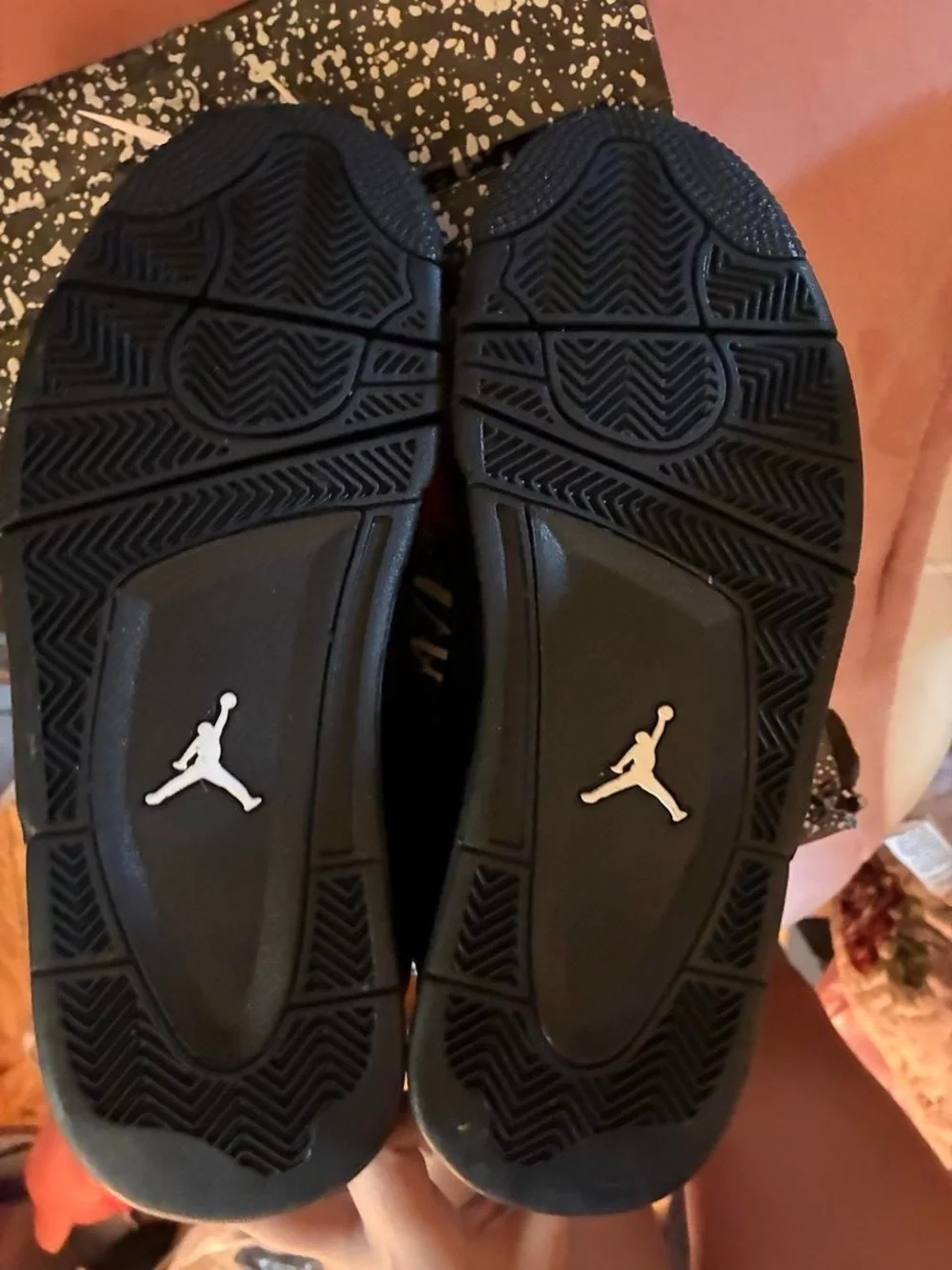 Jordan classic black
