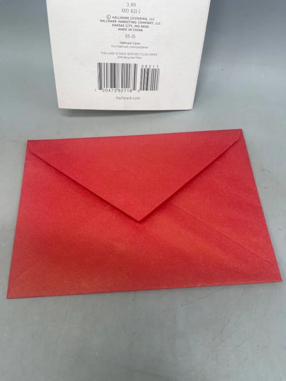 Hallmark this humorous