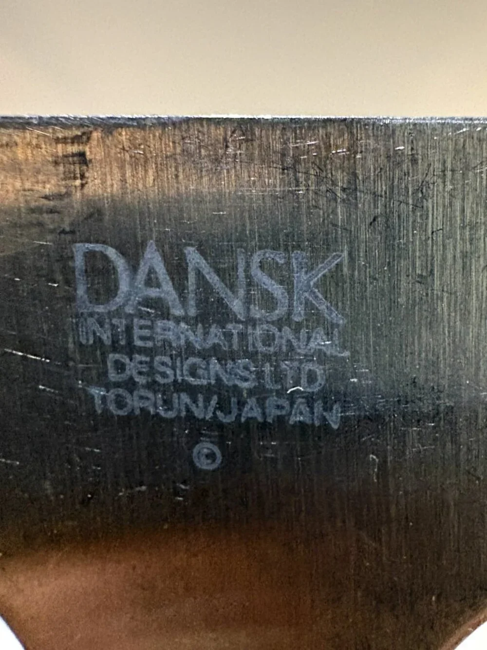Dansk vtg mcm