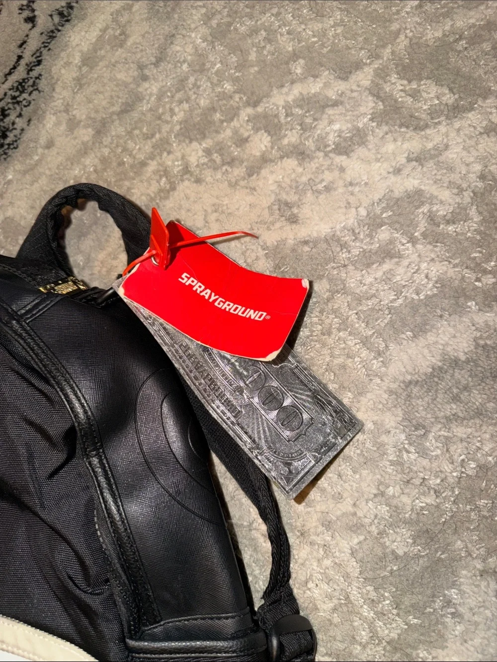 Sprayground streetwear backpack