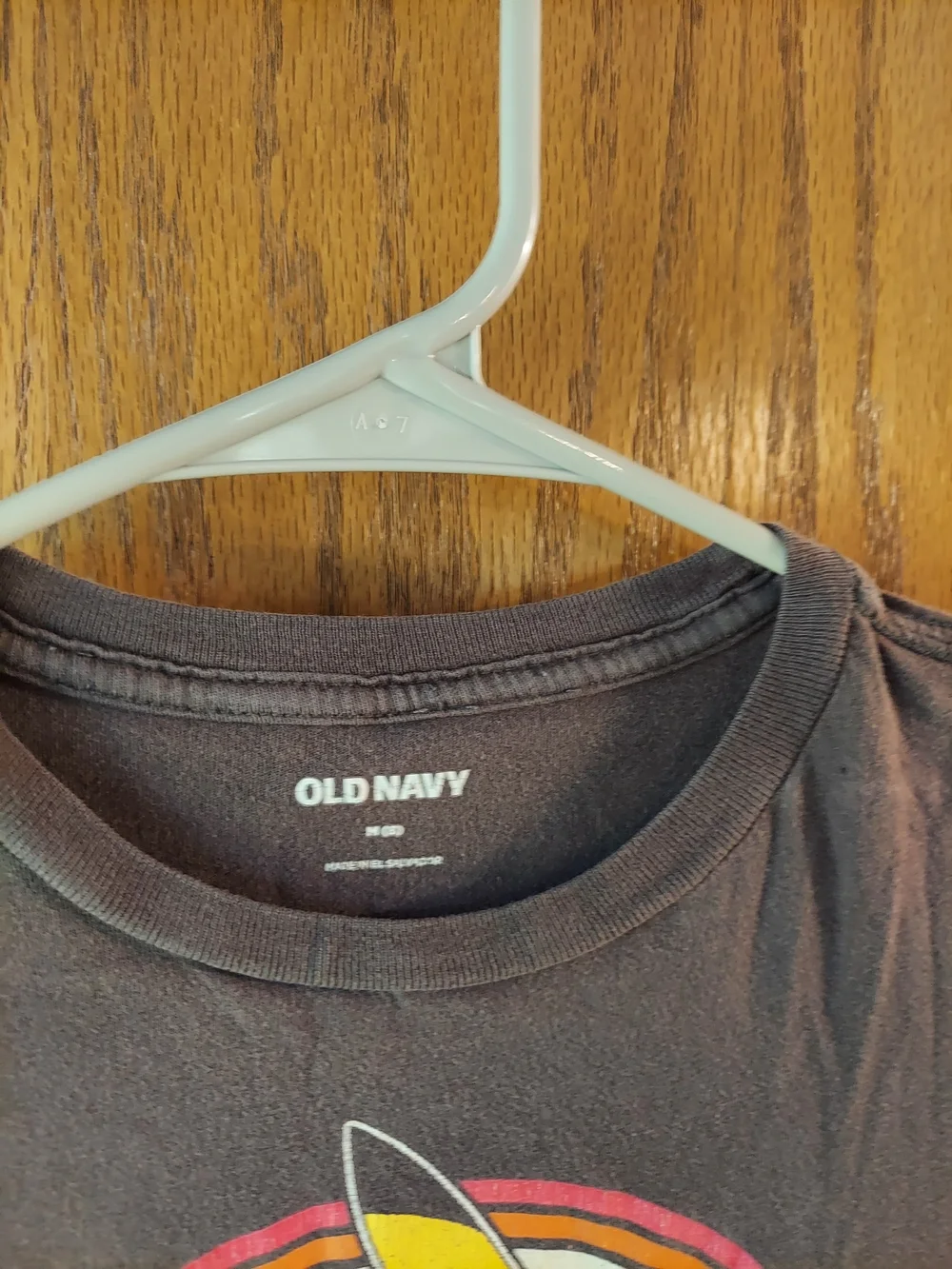 Old Navy washing pre