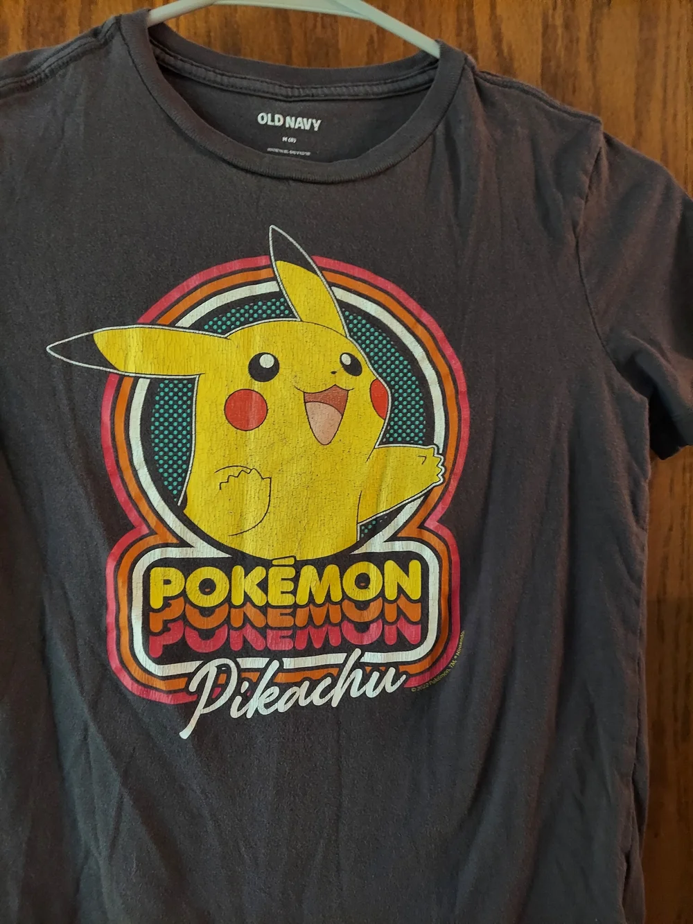 Old Navy owned there