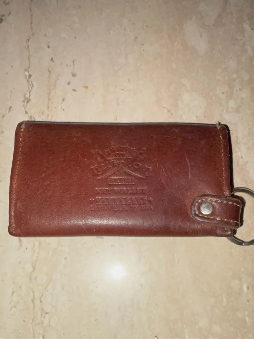 N/A vintage brown