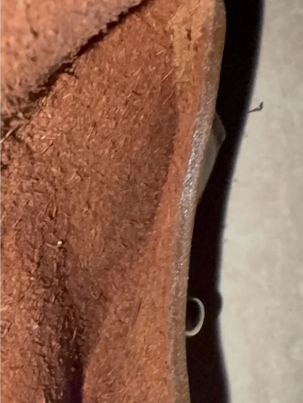 N/A vintage brown