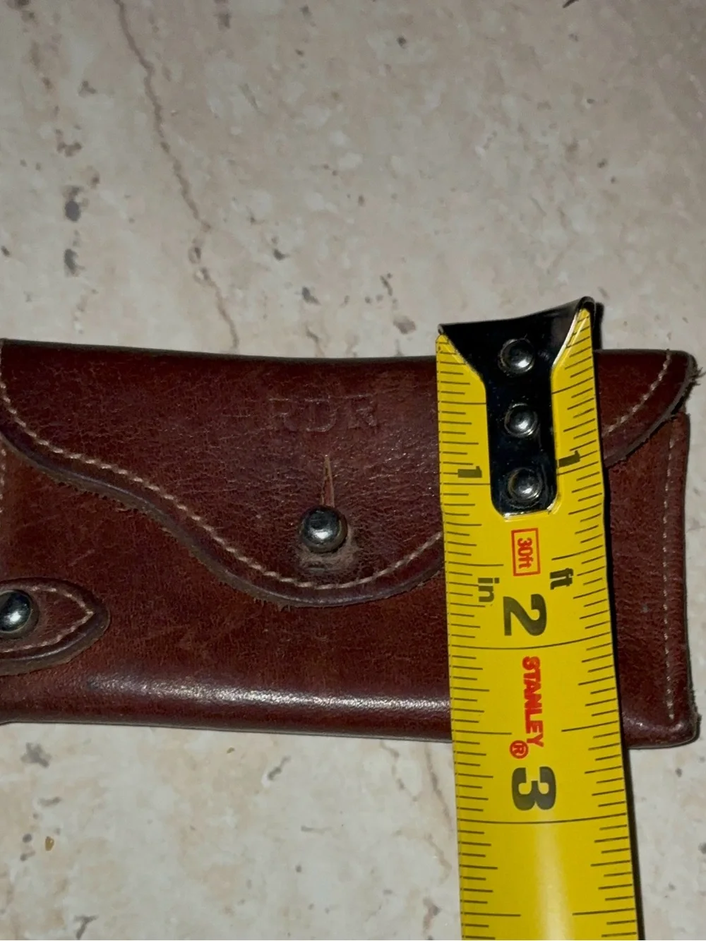 N/A vintage brown