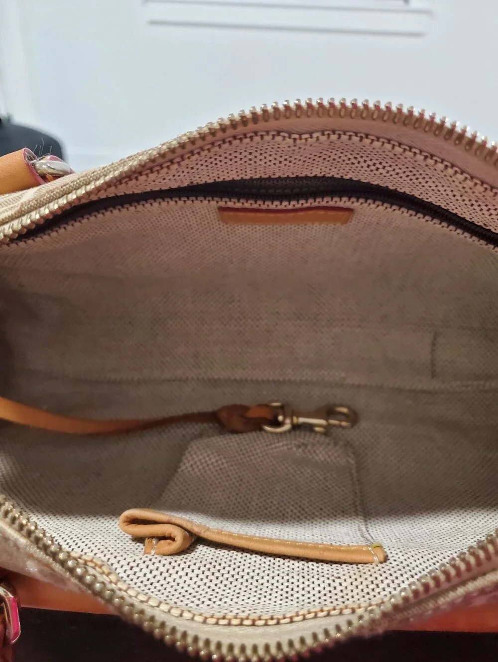 Dooney & Bourke front dooney