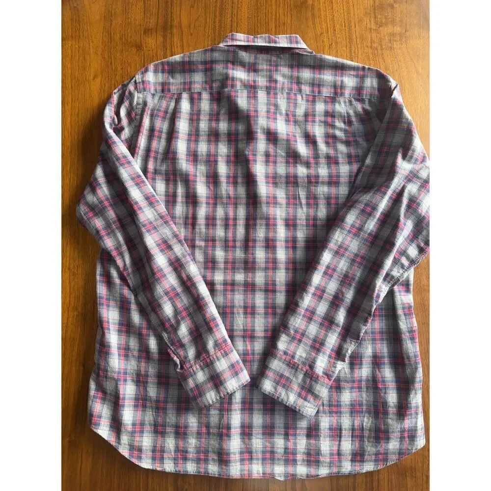 J. Crew red soft