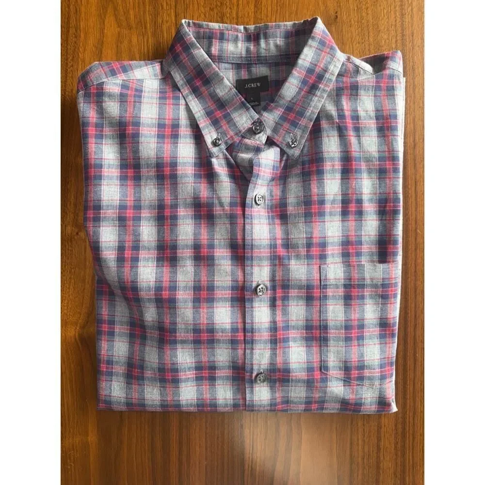 J. Crew preowned flannel like