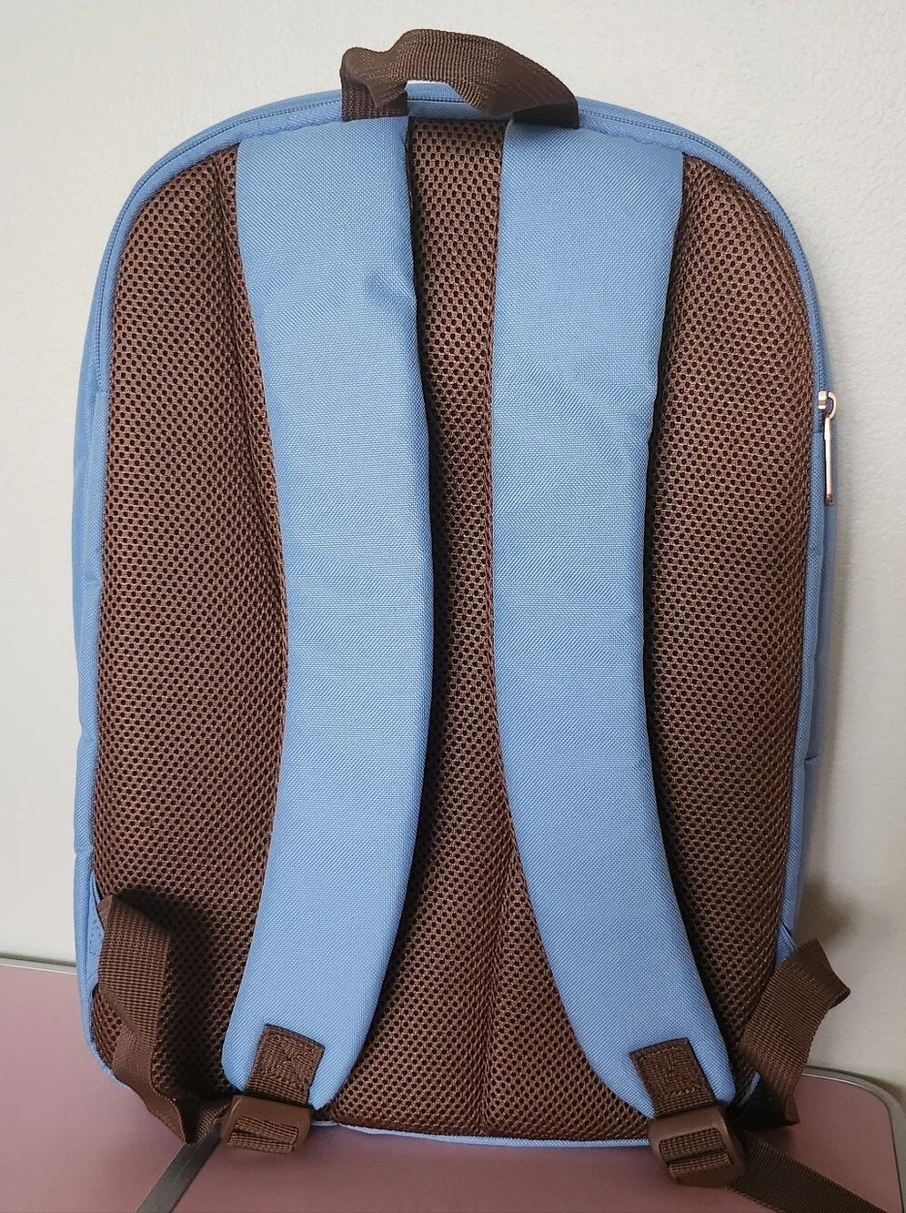 Delsey Paris sky blue