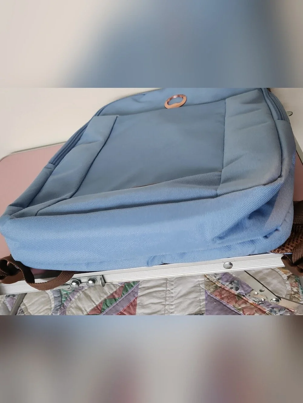 Delsey Paris sky blue